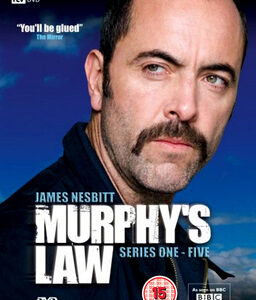 Murphys Law - The Complete Series (DVD)