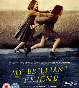 My Brilliant Friend - Series 1 (Blu Ray)