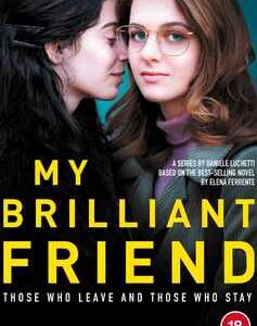 My Brilliant Friend - Series 3 (DVD)