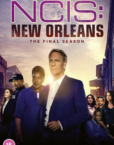 NCIS New Orleans - Season 7 (DVD)