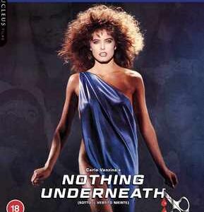 Nothing Underneath (Blu Ray)