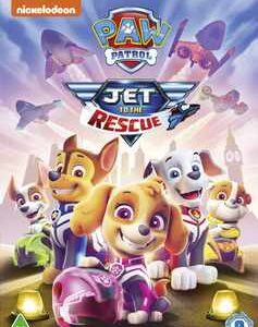 Paw Patrol: Jet To The Rescue (DVD)
