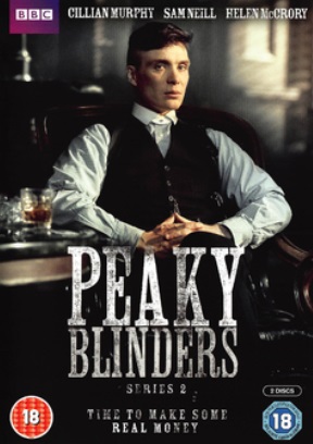 Peaky Blinders - Series 2 (DVD)