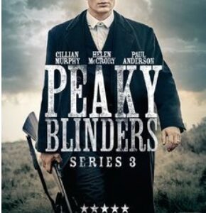 Peaky Blinders - Series 3 (DVD)