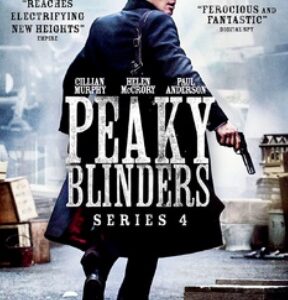Peaky Blinders - Series 4 (DVD)
