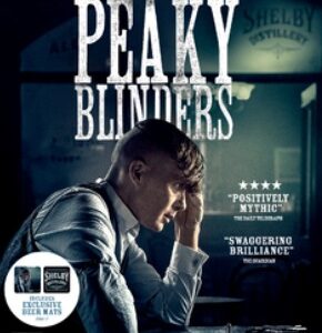 Peaky Blinders - Series 5 (DVD)