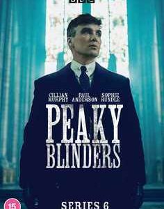 Peaky Blinders - Series 6 (DVD)