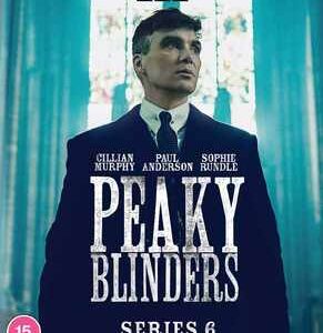 Peaky Blinders - Series 6 (Blu Ray)