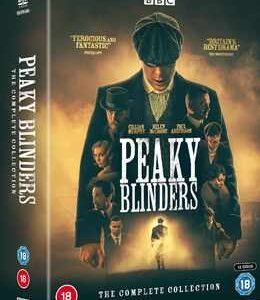 Peaky Blinders - The Complete Series 1-6 (DVD)