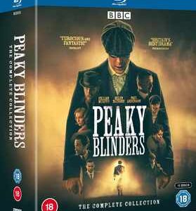 Peaky Blinders - The Complete Series 1-6 (Blu Ray)
