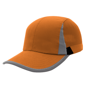 Performer Cap - orange/grey (6056)