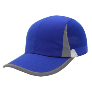 Performer Cap - royal blue/grey (6056)