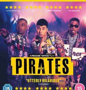 Pirates (Blu Ray)
