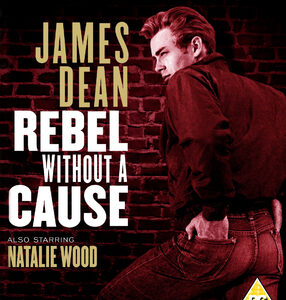Rebel without a cause (James Dean, Natalie Wood) (Blu Ray)