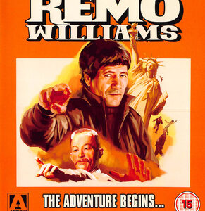 Remo Williams: The Adventure Begins (Fred Ward) (Blu Ray)