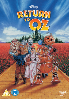 Return to Oz (DVD)