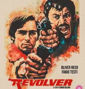 Revolver (Oliver Reed) (Blu Ray)