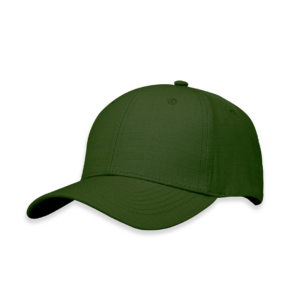 Ripstop 6 Panel Cap - olive (S21600)