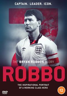 Robbo - The Bryan Robson Story (DVD)