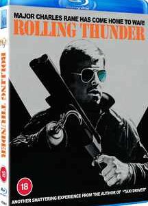 Rolling Thunder (William Devane, Tommy Lee Jones) (Blu Ray)