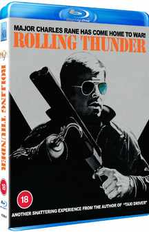 Rolling Thunder (William Devane, Tommy Lee Jones) (Blu Ray)
