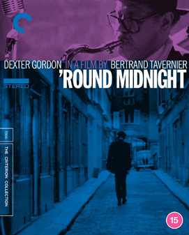 Round Midnight (Blu Ray) - Criterion Collection
