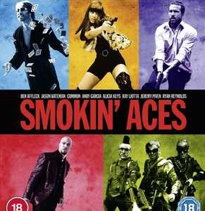 Smokin Aces (Ben Affleck) (4K Ultra HD+Blu Ray)