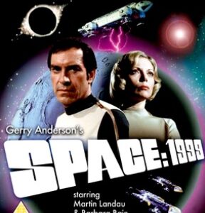 Space 1999 - Series 1 (Blu Ray)