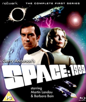Space 1999 - Series 1 (Blu Ray)