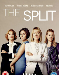 Split, The - Series 1 (DVD)