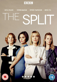 Split, The - Series 1 (DVD)