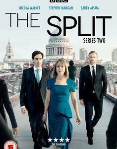 Split, The - Series 2 (DVD)
