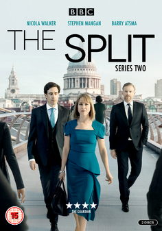 Split, The - Series 2 (DVD)