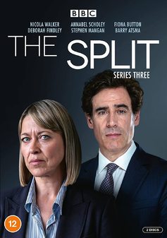 Split, The - Series 3 (DVD)