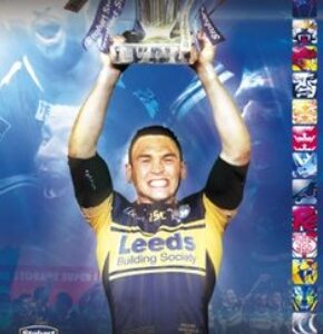 Stobart Super League XVII (DVD)