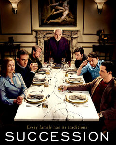 Succession - Season 2 (DVD)