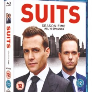 Suits - Season 5 (Blu Ray)