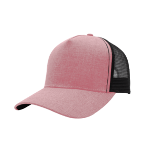 Summit Trucker Cap - dusty pink (F21501)