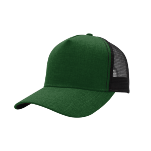 Summit Trucker Cap - forest green (F21501)