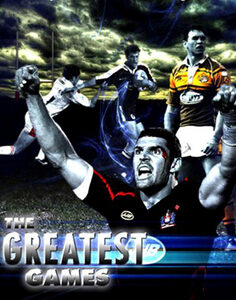 Super League: The Greatest Games (DVD)