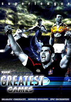 Super League: The Greatest Games (DVD)