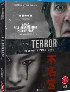 Terror, The - Season 1 and 2 (Blu Ray)