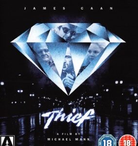 Thief (James Caan) (Blu Ray)