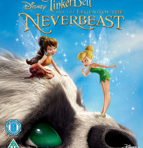 Tinker Bell and The Legend of The NeverBeast (Blu-Ray)