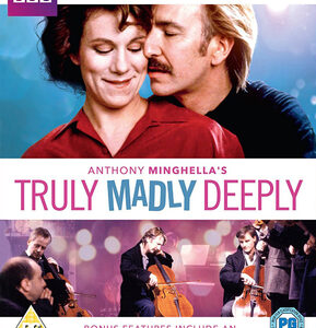 Truly Madly Deeply (Alan Rickman, Juliet Stevenson) (Blu Ray)