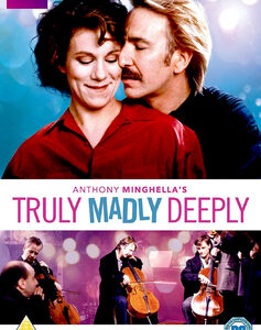 Truly Madly Deeply (Alan Rickman, Juliet Stevenson) (DVD)