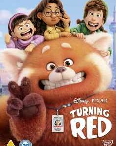 Turning Red (DVD)