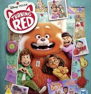 Turning Red (4K Ultra HD+Blu Ray)