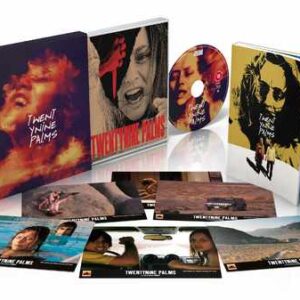 Twentynine Palms (Blu Ray) - Limited Edition