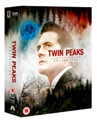 Twin Peaks - Season 1-3 (Blu Ray)